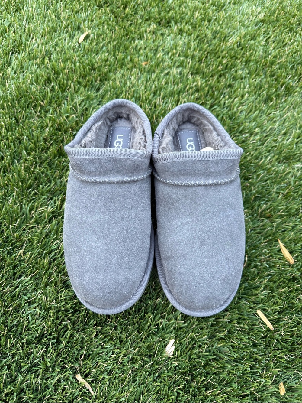 UGG Grey slippers